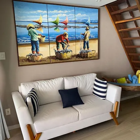Flat Manihi - Muro Alto-3