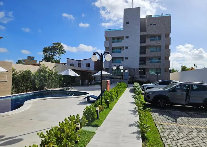 Apartamento Encantador - Makambira Residence Pôrto das Galinhas
